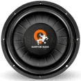 thumbnail image 2 of Subwoofer Plano Quantum Audio QFW12D4 1200 Watts 12 Pulgadas 4 Ohms Doble Bobina Quantum Audio QFW12D4, 2 of 10