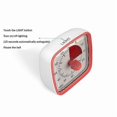 thumbnail image 5 of 60-Minute Timer, Classroom Classroom Timer, Countdown Timer Black, 5 of 5