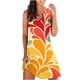 thumbnail image 1 of Vestido sin mangas sin mangas con estampado de verano suelto para mujer OAVQHLG3B Store  lin121212, 1 of 5