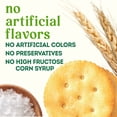 thumbnail image 2 of Simple Truth Wheat Crackers 8 oz - 5 Pack, 2 of 5