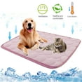 thumbnail image 3 of Almohadilla para mascotas Fernando Cama para Perros y gatos transpirable lavable 2 piezas, 3 of 7