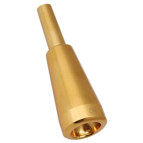 Stainless Steel Trumpet Mouthpiece Instrument Mouthpiece For Beginners Advancer