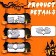 thumbnail image 3 of DESIGNICE Goth Accessories,Cat Bell Gothic Necklace,Lace Halloween Jewelry,For Women Halloween Daily Use,White, 3 of 7