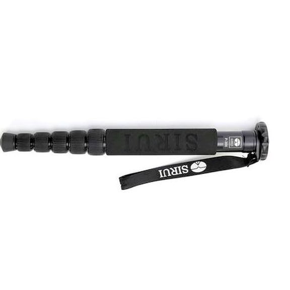 Sirui P-306 6 Section Aluminum Monopod, Extends to 5.1', Folds to 15"