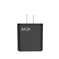 thumbnail image 1 of B 40W Fast Charger With 2 Usb-A And 2 Usb-C Ports Pd25W Qc3.0 Quick Charge Technology Us Plug For Phones Tablets Laptops Compact Design 2.61 Oz, 1 of 6