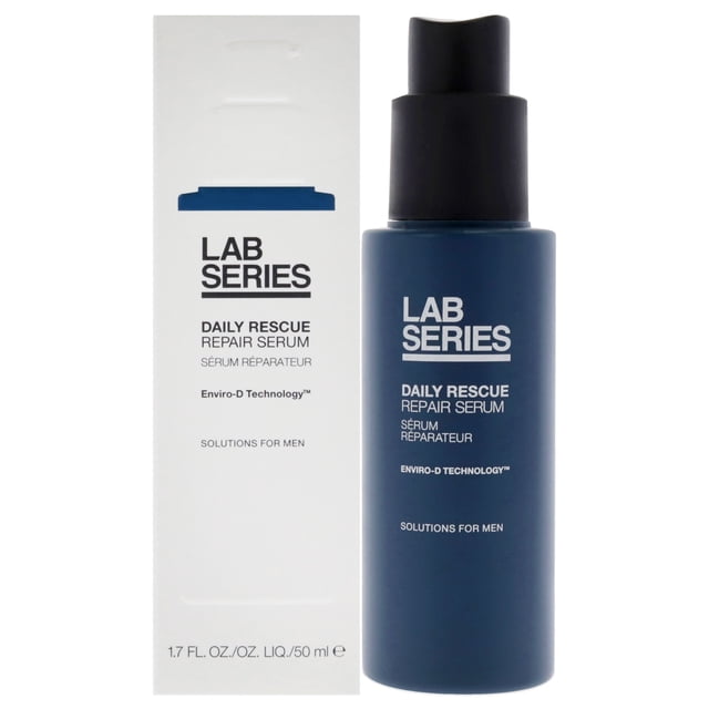 Suero reparador Daily Rescue de Lab Series para hombres - Suero de 1,7 oz Lab Series Suero 1.7 oz