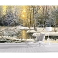 thumbnail image 4 of Wall Murals HD  Bamboo Forest Natural Landscape，Removable Large Photo Wallpaper(Self-Adhesive Wall Fabric No ) x, 4 of 6