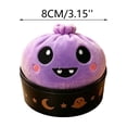 thumbnail image 3 of LXGGDDO Halloween Dumpling Plush Gift Set With Box, Indoor Decoration & Party Favors, 3 of 8