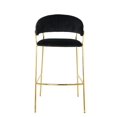 thumbnail image 3 of Banco Kessa Muebles  Victoria Negro, 3 of 5