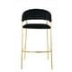 thumbnail image 3 of Banco Kessa Muebles  Victoria Negro, 3 of 5
