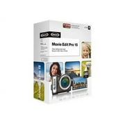 MAGIX Movie Edit Pro - (v. 15) - box pack - 1 user - Win