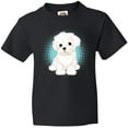 thumbnail image 3 of Inktastic Maltese Puppy Dog Youth T-Shirt, 3 of 5
