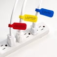thumbnail image 4 of Cable Labels - Medium (10-Pack), 4 of 12