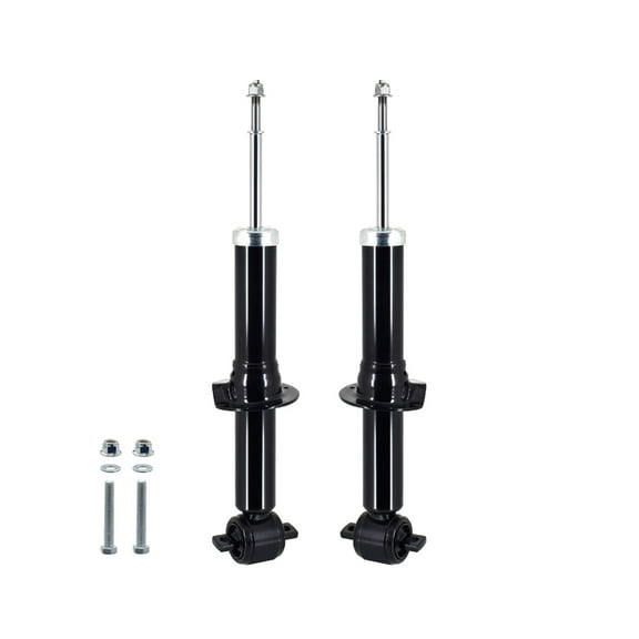 Pair of 2 Front Suspension Strut Assembly For 2014 - 2017 Ford Expedition