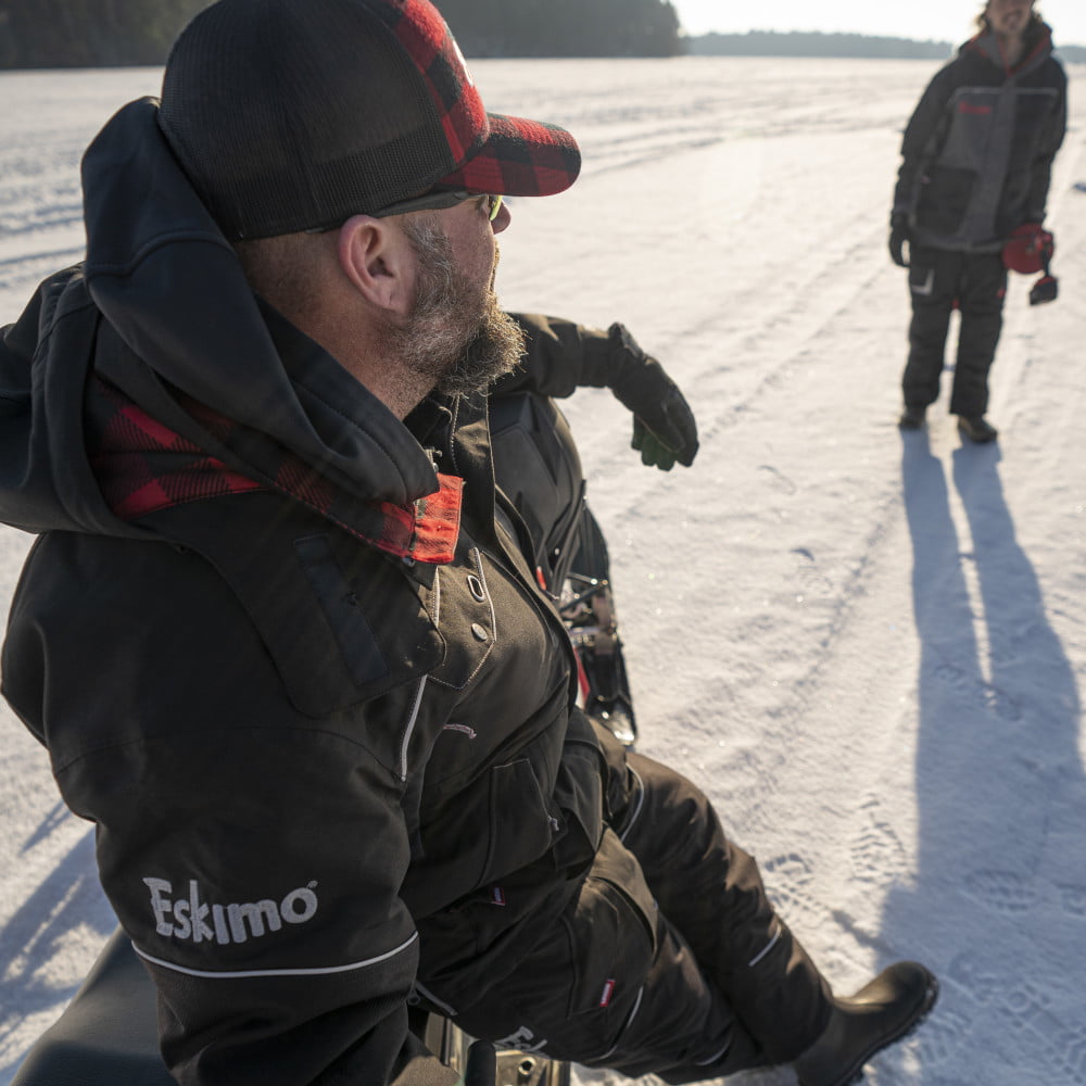 Eskimo mens Legend JacketIce Fishing Jacket, Jackets -  Canada