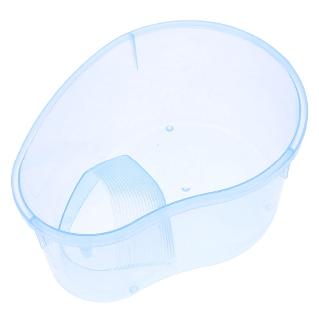 FELTECHELECTR Turtle Box with Translucent Design for Indoor Habitat 1Set
