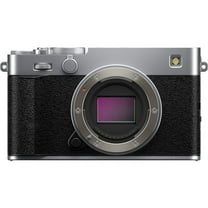 FUJIFILM X-E5 Mirrorless Camera Body (Silver)