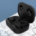 thumbnail image 4 of Hybrid Active Noise Cancelling Wireless Earbuds, 6 Mics Smart Noise Cancelling 55H Playtime, 32 Preset EQs via APP, Bluetooth 5.3 ENC AI Call Ear buds, IPX8 Waterproof, 4 of 5