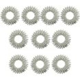 thumbnail image 1 of 10 Acupressure Rings, Spiky Sensory Finger Rings, Acupuncture Rings for Stress Relief and Improves Acupressure, 1 of 5