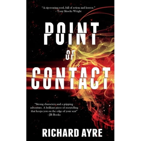 Point of Contact (Paperback)