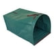 thumbnail image 4 of Bolsa para residuos de jardín, bolsa para basura, bolsa reutilizable para hojas, para lavar ropa. 150L 59x58x44cm, 4 of 8