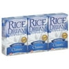 Rice Dream Original Classic Rice Drink, 8 oz (Pack of 9)