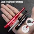 thumbnail image 4 of Couteau de Baseball Créatif Sabre Extérieur Multi-Fonction Démolition Express Edc Mini Ouvre-Lettres, 4 of 7