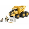 ERTL John Deere Gear Force Earth Moving Dump Truck Playset