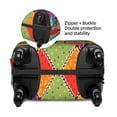 thumbnail image 2 of Pofeuu Dancing African Womans Print Luggage Suitcase Cover Protector Luggage Washable Covers Aesthetic for 18/24/28/32 inch Luggage（No luggage included）-Medium, 2 of 7