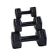 thumbnail image 5 of 3 piezas de mini mancuernas para casa de muñecas, accesorios de decoración para casa de muñecas, juego deportivo para niños de 3, 4, 5, 6, 7 y 8 años, negro, 5 of 8