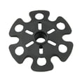 thumbnail image 3 of 5 Pcs Embouts de Bâton d'Escalade Randonnée Neige Flocon Boue Ski Paniers Bâton de Marche Gardes Remplacements Accessoires de Randonnée, 3 of 5