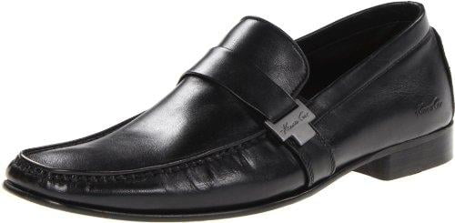 Florence Loafers Slip On Leather Shoes 