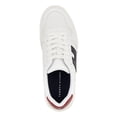 thumbnail image 2 of Zapatilla Tommy Hilfiger Veniz para mujer, color blanco, talla 9.5, 2 of 5