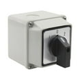 thumbnail image 3 of Waterproof Changeover Switch - Reliable And Cam Water-proof Switch - And Durable Changeover 20A,Reliable And Durable Low 25A, 3 of 9