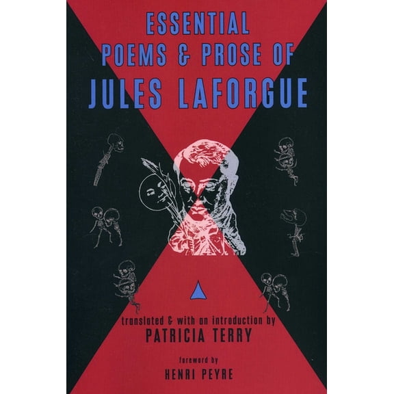 Essential Poems and Prose of Jules Laforgue, (Paperback)