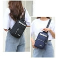 thumbnail image 4 of VBODN Crossbody Sling Bag,Crossbody Bag for Men,Shoulder Bag,Shoulder Bags for Women, 4 of 4