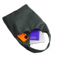 thumbnail image 3 of Bolso de mano Komals Passion Leather V Shape Tote cuero para mujer tipo hobo, 3 of 4