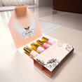 thumbnail image 4 of Set de regalo de perfume para mujer MYSTICAL, regalo para el día de la madre, Navidad, San Valentín, fragancia ligera, frescor duradero, adecuado para, 4 of 4