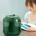 thumbnail image 5 of MICLOZYT Humidifier for Bedroom,500Ml Small Quiet Easy-To-Clean USB Cool Mist Humidifier (Green),Air Humidifier for Home Baby Nursery & Plants, 5 of 7