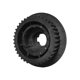 thumbnail image 2 of Eigraketly 38T 5M cinturón monopatín eléctrico ruedas poleas Cog DIY actualización modificación PC fibra Motor engranaje accesorio profesional Bicicletas eléctricas Eigraketly OD026832-00, 2 of 6