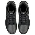 thumbnail image 2 of NIKE Jordan 1 Mid TD Mens FJ6805-001 (Black/White-Black), Size 8.5, 2 of 4