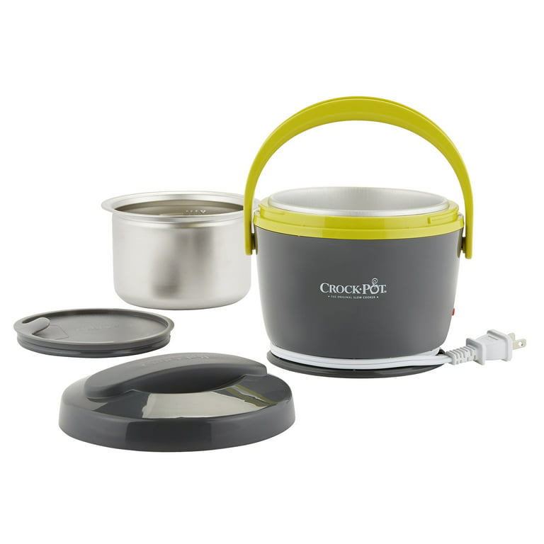 Get 3 Crock-Pot Lunch Crock Food Warmers for $11 each shipped! - Frugal  Living NW