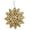 A, variant on 3D Double Sided Snowflake Ornaments with Sparkling Finish, Versatile Plastic Hollow out Decor for Holiday Tree, Window and Mantel Display, Winter Themed Party Supplies
