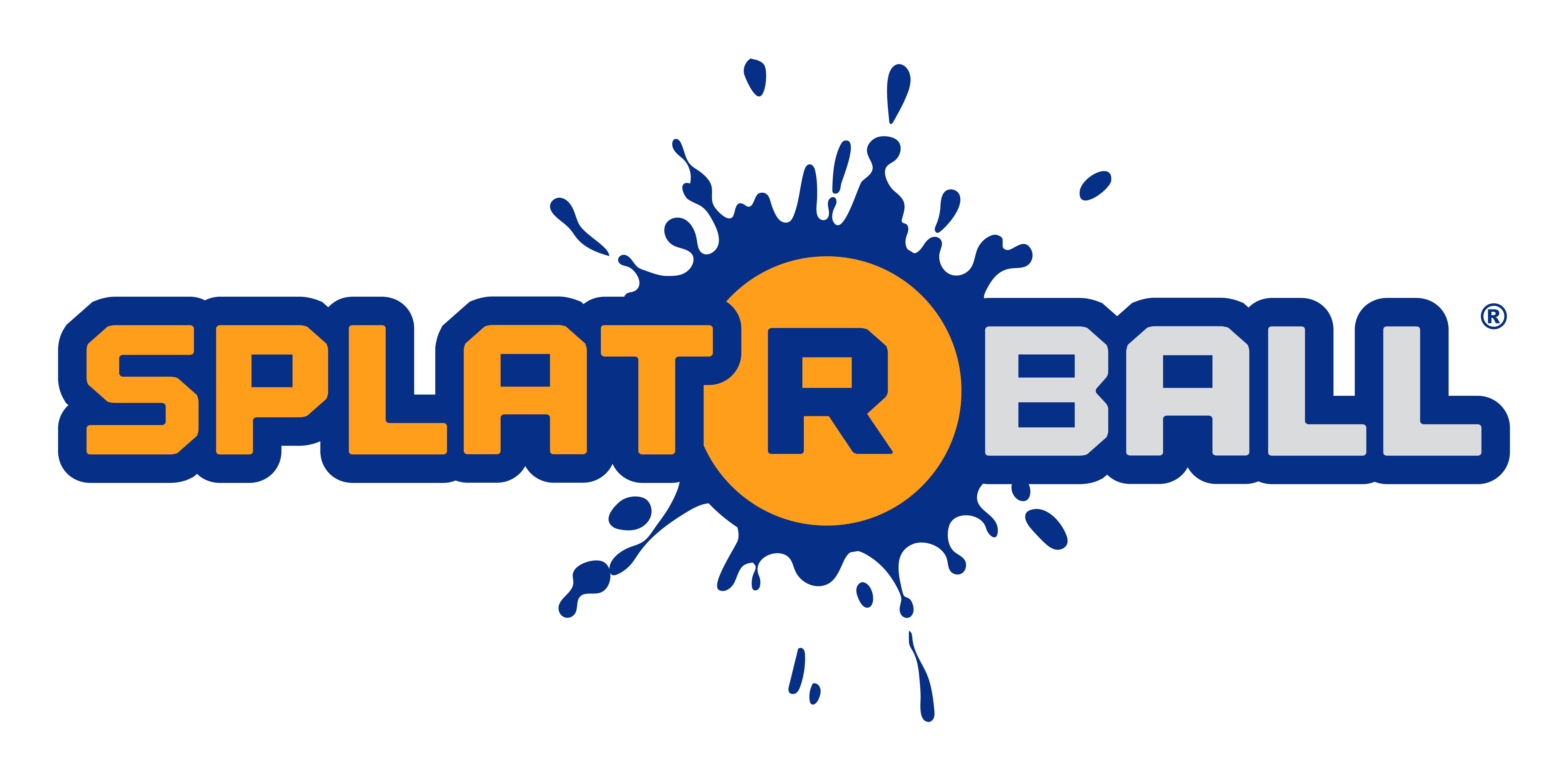 SplatRBall Water Bead Blaster 400 Round Easy Load Magazine