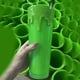 thumbnail image 2 of 2023 Slime Green Glow in the Dark Tumbler Cup 24oz, 2 of 5
