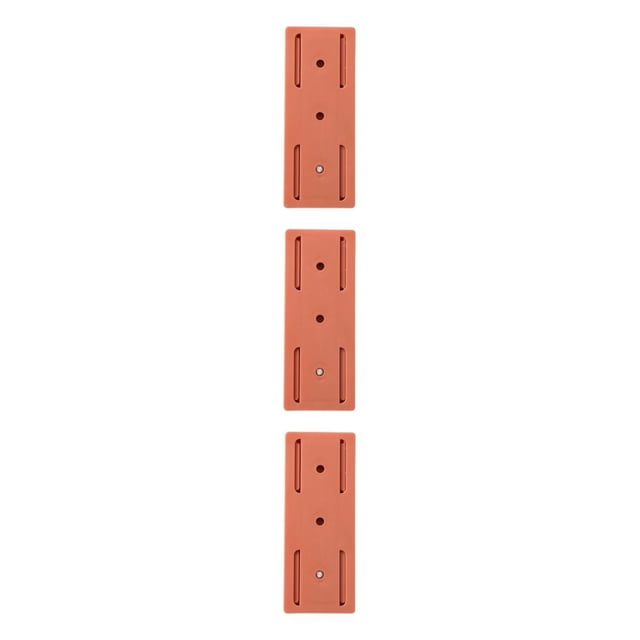 Yuarrent Estante de almacenamiento Soporte de pared para colgar Soporte de carga autoadhesivo de larga duración Accesorios para el hogar Type1 NO1