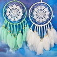 thumbnail image 2 of CIMAXIC Party 15Pcs Metal Hanging Rings Wall Hanging Metal Hoops Party Dream Catcher Rings,5.91"X5.91"X0.11", 2 of 4