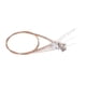 thumbnail image 5 of Set de cuerda de arp, la cabeza de bola de tono ajustable resistencia de desgaste de larga duración 10pcs lyra cuerda para artista, 5 of 7
