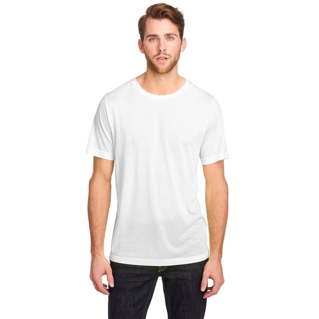 Core 365 T-Shirt de Performance Adulte Fusion ChromaSoft CE111