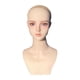 thumbnail image 2 of Cabeza de maniquí femenino con hombros para entrenamiento, soporte de exhibición multiusos para pelucas, cosmetología, para hacer gorras y pelucas, 2 of 9